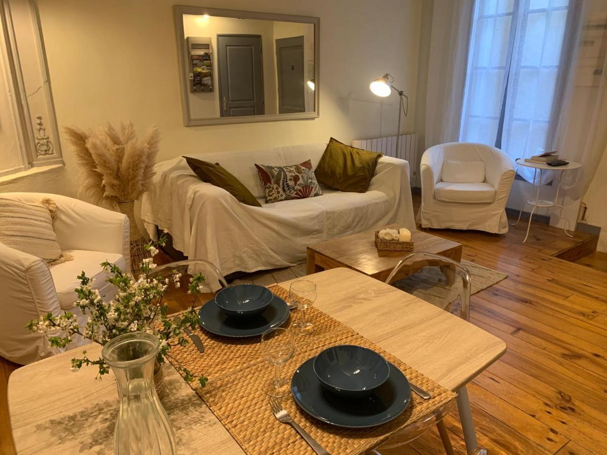 Ferienwohnung Lou Magnan LʼIsle-sur-la-Sorgue Exterior foto